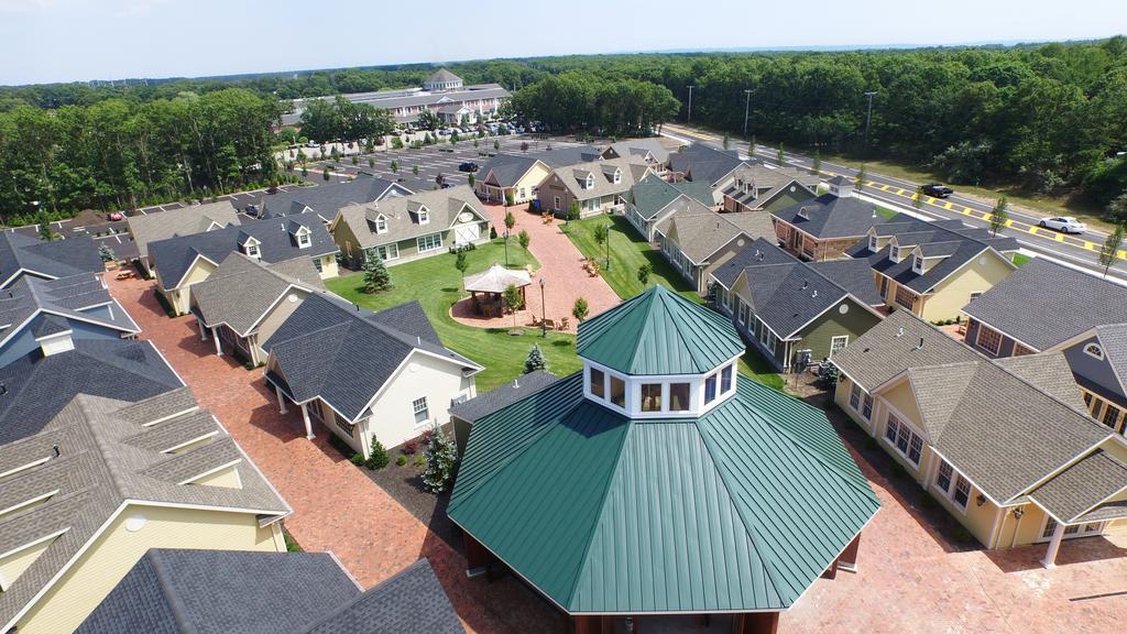 The Inn And Spa At East Wind Wading River Exterior photo