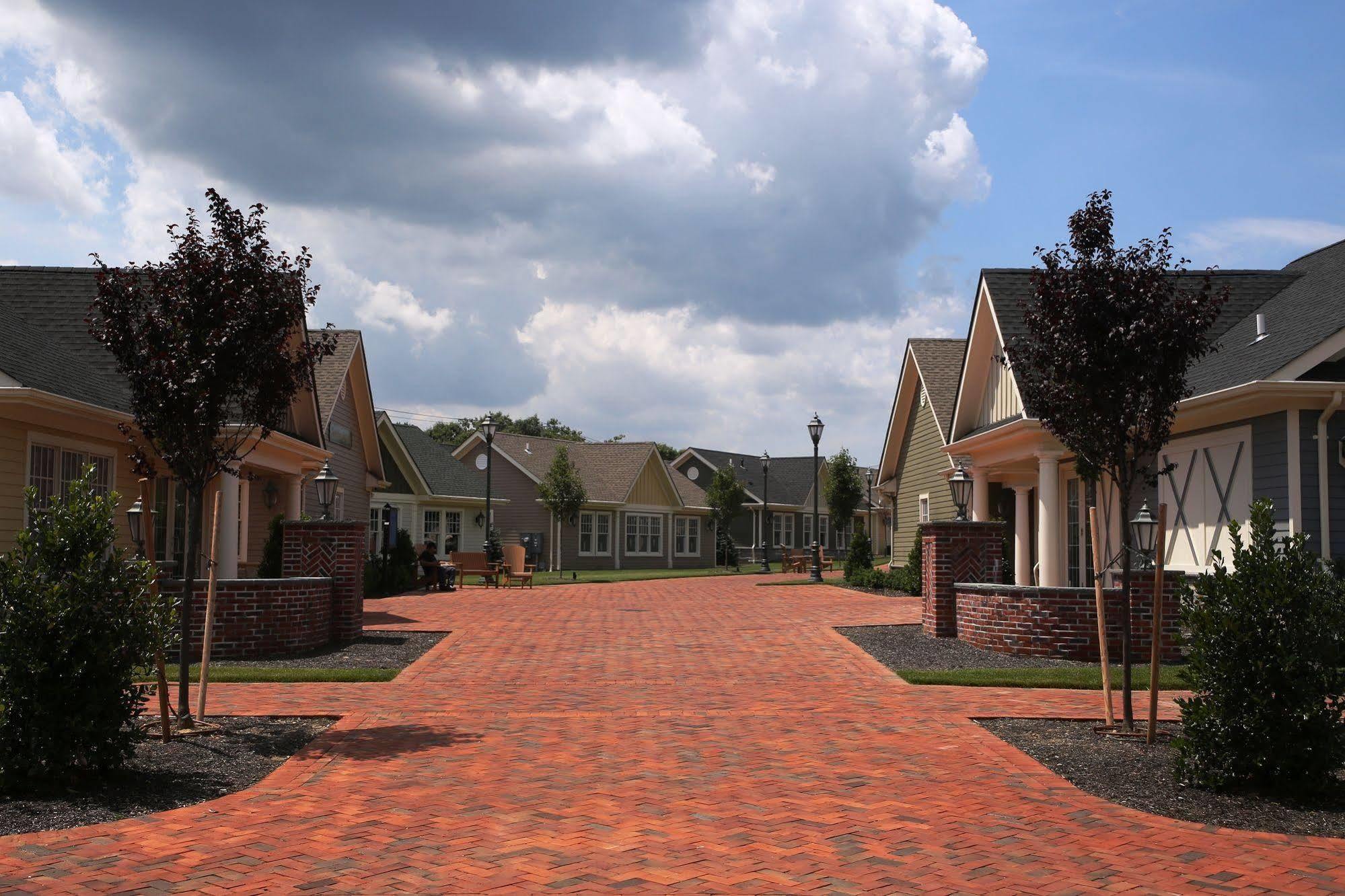 The Inn And Spa At East Wind Wading River Exterior photo